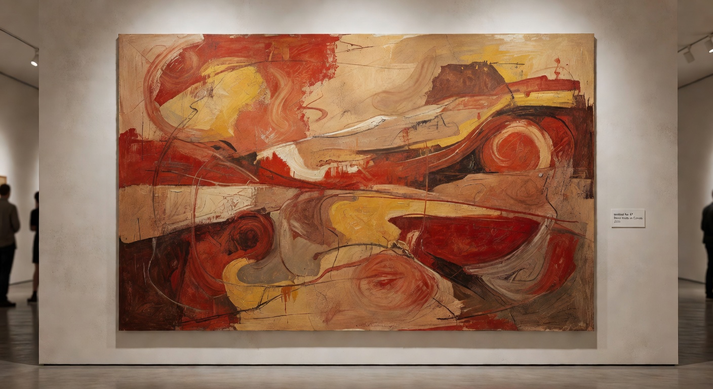 Pintura Abstracta