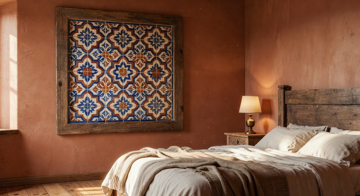 Arte Azulejo Español