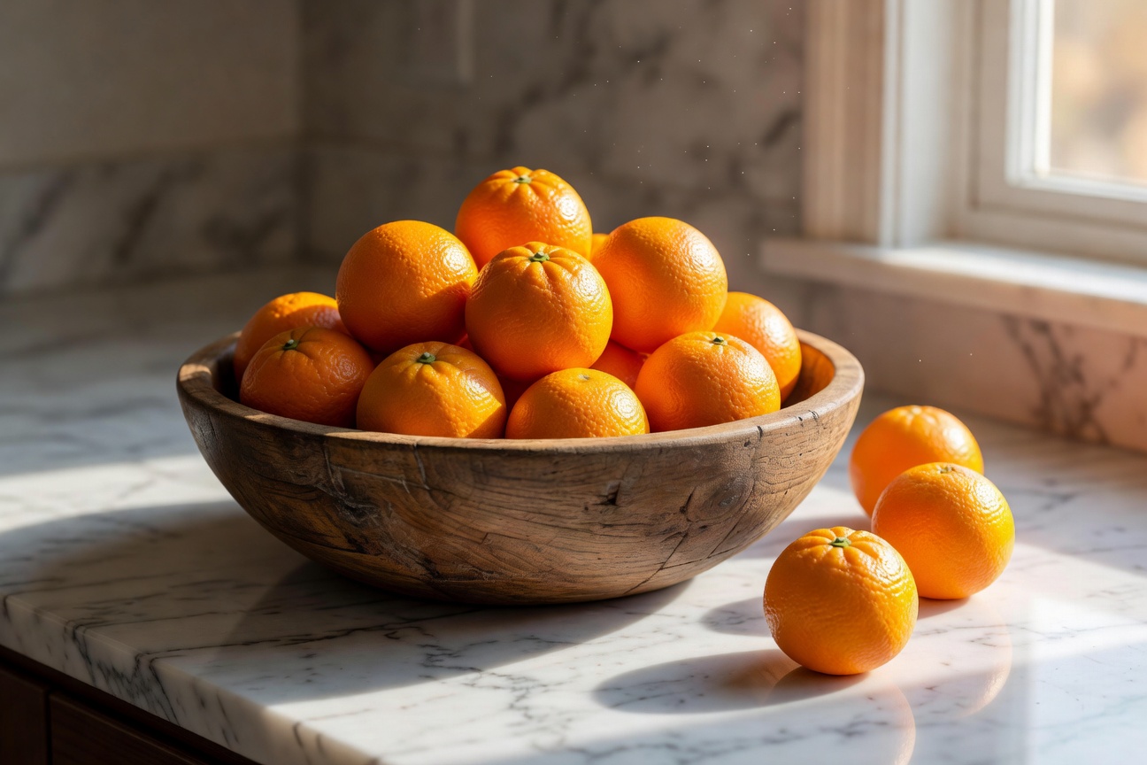 Frutero de Madera